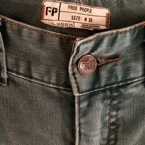Free People Jeans